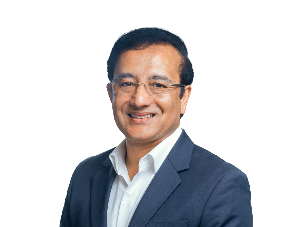 Joydeep Sengupta